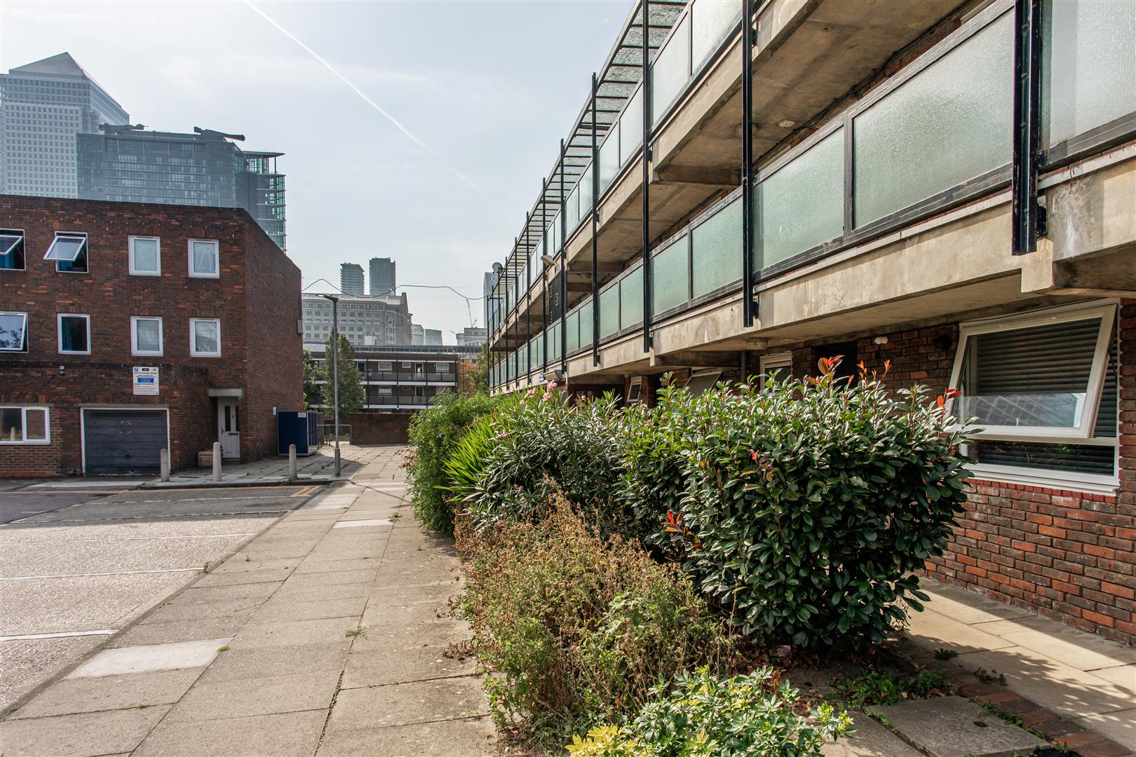 Saltwell Street, Poplar